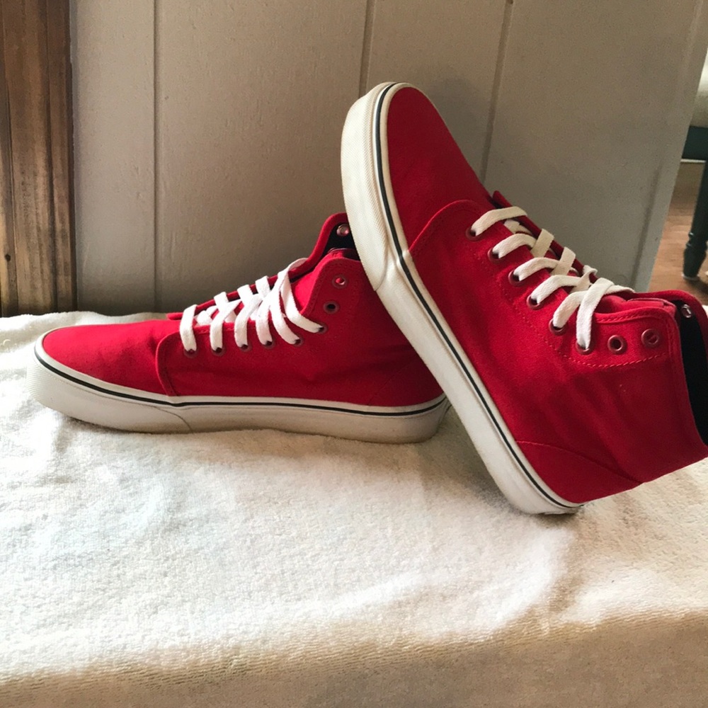 Vans Classic High